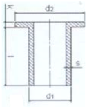 Rivetti tubolari